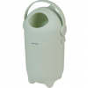 Nattou Kôš na plienky Dropy Green 27 cm 20l