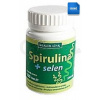 BIO Spirulina so selénom 100tbl.