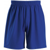 SOĽS San Siro Kids 2 Detské športové kraťasy SL01222 Royal blue 08A