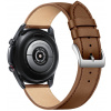 Remienok FIXED Leather Strap hnedý (FIXLST-22MM-BRW)
