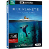 Modrá planeta II - 4K Ultra HD Blu-ray + Blu-ray 6BD (bez CZ)