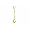 Sada karabín Ocún Kestrel ST-Sling Set DYN 12mm 80cm