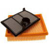 Filter na kosačku - Vzduchový filter Briggs & Stratton 793569 (Vzduchový filter Briggs & Stratton 793569)