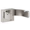 GROHE Selection 41049DC0 Dvojitý háčik na kúpací plášť, Nerez GRO 41049DC0