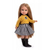Guca 985 PENELOPE - realistická panenka s celovinylovým tělem - 34 cm