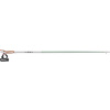 Nordic walking paličky Leki Passion smokegreen-white-dark anthracite, 100 cm (65325251100)