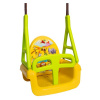 TEGA Swing Multifunkčná hojdačka 3v1 - yellow