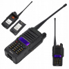 Baofeng UV-9R Plus vodotesná 15W vysielačka