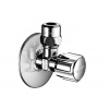 Schell Comfort Rohový regulačný ventil, chróm 049120699