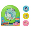 Wiky Lietajúci tanier s obrázkom 18cm - zelená
