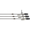3ks - Montáž Fox Tuff Tungsten Tubing Heli-Clip Rigs