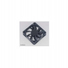 prídavný ventilátor Akasa 60x60x15 black (AK-6015MS)