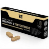 Erectmen & Testosteride BlackBull by Spartan - 4 tablety (Zlepšenie erekcie a testosterónu)