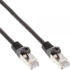 InLine 72533S sieťový kábel Čierna 0,3 m Cat5e SF/UTP (S-FTP) (72533S)