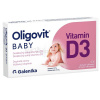 Galenika Oligovit BABY Vitamín D3 30 twist-off kapsúl