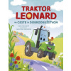Traktor Leonard na ceste za dobrodružstv - Suza Kolbová