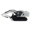 AMEWI CELOKOVOVÝ HYDRAULICKÝ BÁGER G101H 1:16 RTR biely
