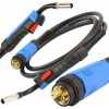 Svařovací horák CO2 typ MB-15 3 metrový euro konektor M79407