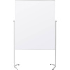 Magnetoplan moderačné tabule Evolution plus (š x v) 120 cm x 150 cm kartón biela výškovo nastaviteľné, nástenka, obojstranne použiteľné 1151100; 1151100
