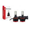 AMIO LED H8/H9/H11 BF 6000K žiarovky hlavného svietenia