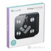 TrueLife FitShape S6 BT Black osobná diagnostická váha 1x1 ks