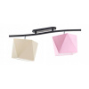 Stropné svietidlo, lampa - Strop stropu lampy, moderná LED Barcelona P3 LED (Strop stropu lampy, moderná LED Barcelona P3 LED)