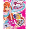 Winx Club:4.série / DVD 1 / Díly 1-4 - DVD