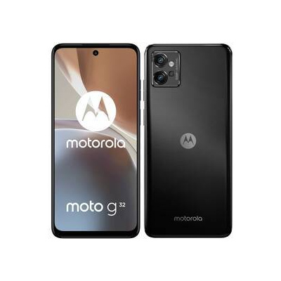 Mobilný telefón Motorola Moto G32 6 GB / 128 GB - Mineral Grey (PAUU0024RO)