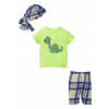 Detský komplet - BonPrix 98 Baby Set 3 PCS. (Chlapčenská sada 3 dielov BPC 98,)