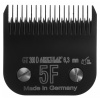 Aesculap GT360D č. 5F - Nacvakovacia náhradná čepeľ s DLC povlakom, 6,3 mm