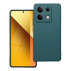 Puzdro gumené Xiaomi RedMi Note 13 5G Matt tmavo-zelené