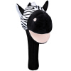 Slazenger Novelty Golf Head Cover Zebra One Size