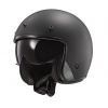 LS2 OF601 BOB II SOLID MATT BLACK-06 2XL