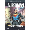 DC Ultimátní komiksový komplet Superman - Utajený počátek