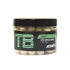 TB Baits plávajúce boilie Pop-Up White Garlic + NHDC 65g Priemer: 16 mm