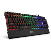 Mechanická herná klávesnica CONNECT IT GG (verzia CZ+SK), ČIERNA CKB-7050-CS