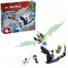 LEGO LEGO® NINJAGO® 71865 Zane a súboj s ľadovým drakom