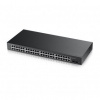 Zyxel Zyxel GS1900-48 v2, 48-port GbE L2 Smart Switch, rackmount