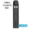 UWELL CALIBURN G2 750mAh - Carbon Black elektronická cigareta -POD systém
