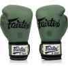 Boxerské rukavice Fairtex BGV11 F-DAY Limited Edition - Army 16oz