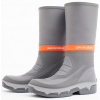 Čižmy Grundéns Deck-Boss Boot - Grey Veľkosť 43