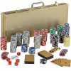 GamesPlanet Poker set Gold Edition, 500 laser žetónov