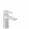 Hansgrohe Metropol - Páková umývadlová batéria 110 s odtokovou súpravou s ťahadlom, chróm 32506000