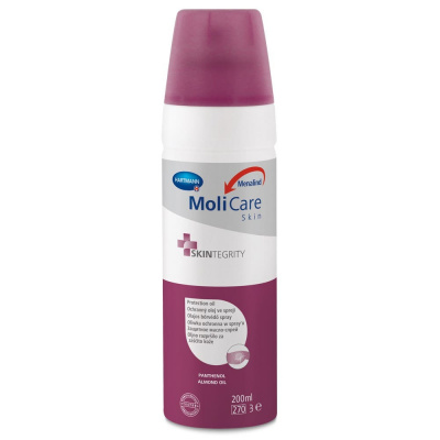 MoliCare skin Ochranný olej v spreji 200 ml