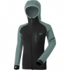 Dynafit Radical Polartec Hooded Jacket Atlantic Dámske Flisové Mikiny Veľkosť 38