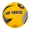 My Hood 302016 Futbalová lopta vel. 5 - oranžová