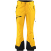 O'Neill PM GTX 2L MTN MADNESS PANTS žltá,čierna Pánske lyžiarske/snowboardové nohavice S