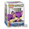 Funko POP! 595 Games Pokémon Rattata