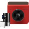 70mai Dash Cam A400 QHD + Rear Cam RC09 Set, kamera do auta, červená 57983123858