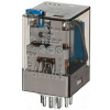FINDER Relé 601390240074, DIN, 3P/10A, 24V DC